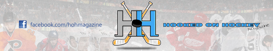 Hooked On Hockey Magazine