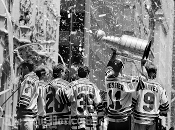 Top 15 NHL Teams of All Time - #13