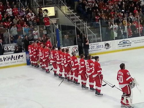 Red Wings RedTeam