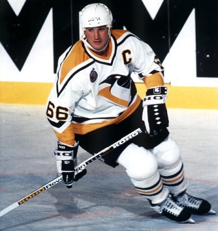 The NHL Dream Team mario-lemieux