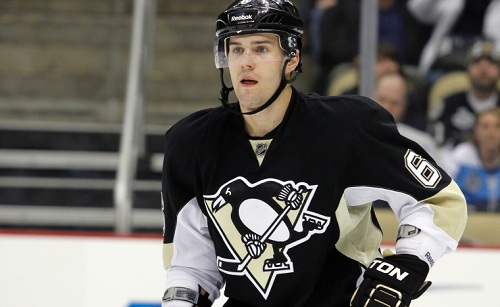 From Pittsburgh, with Lovejoy